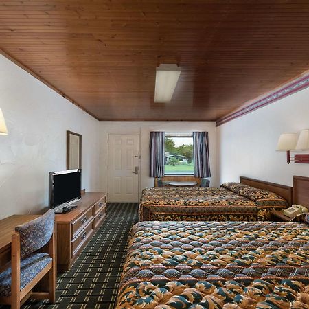 Post Oak Inn Brownwood Zewnętrze zdjęcie