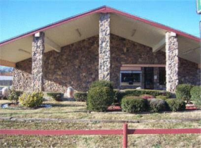 Post Oak Inn Brownwood Zewnętrze zdjęcie