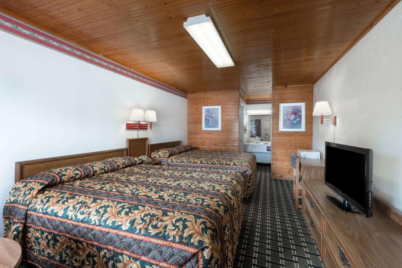 Post Oak Inn Brownwood Zewnętrze zdjęcie