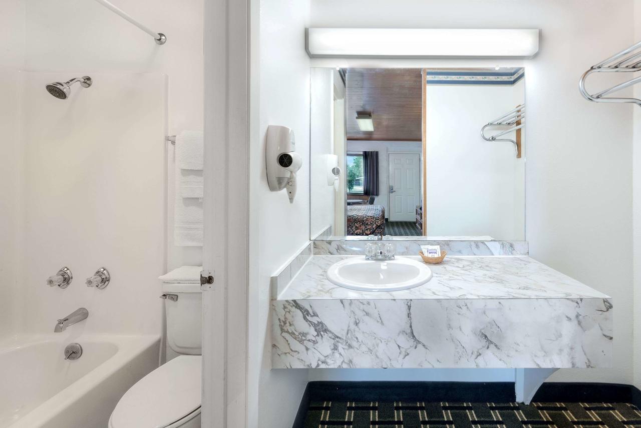 Post Oak Inn Brownwood Zewnętrze zdjęcie