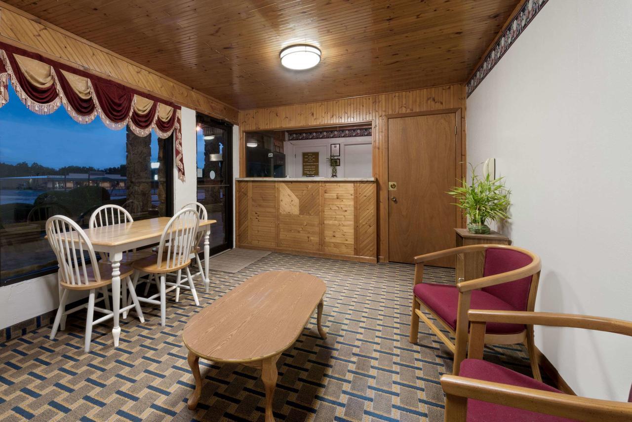 Post Oak Inn Brownwood Zewnętrze zdjęcie