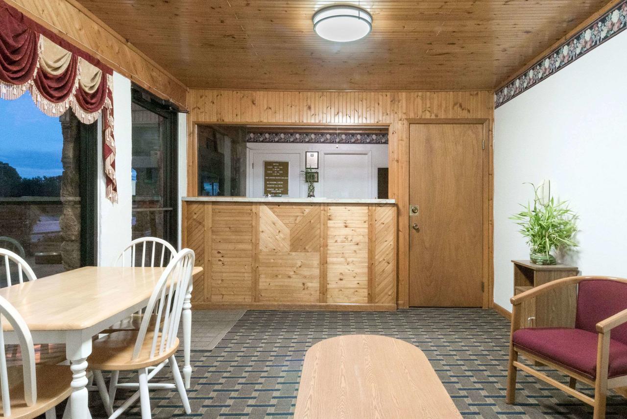 Post Oak Inn Brownwood Zewnętrze zdjęcie