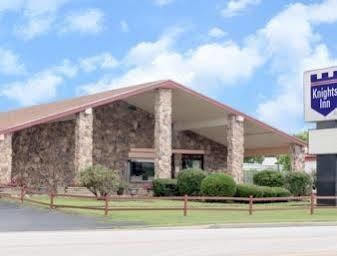 Post Oak Inn Brownwood Zewnętrze zdjęcie